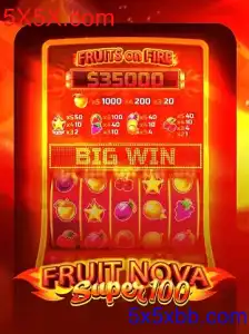 FruitNovaSuper100: A Nova Sensação no Mundo dos Jogos