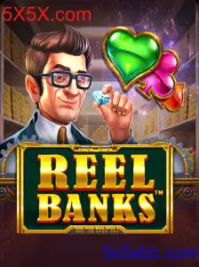ReelBanks: Uma Nova Dimensão no Mundo dos Jogos de Cassino